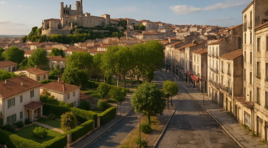 Quartiers de béziers : où vivre et où éviter ?