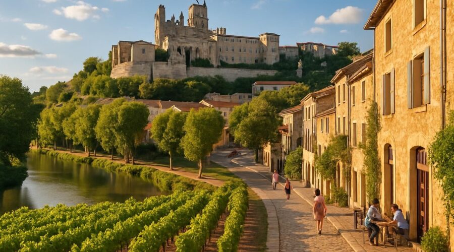 Que visiter à béziers et ses environs ? nos 10 incontournables