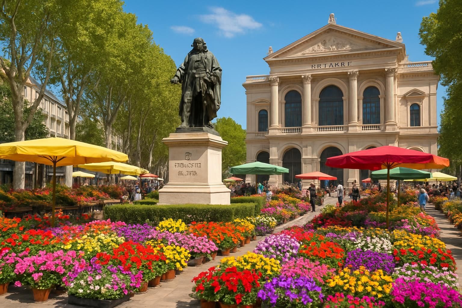 Découvrez notre sélection des 10 incontournables à visiter à Béziers et ses environs pour un voyage riche en découvertes culturelles, historiques et naturelles.